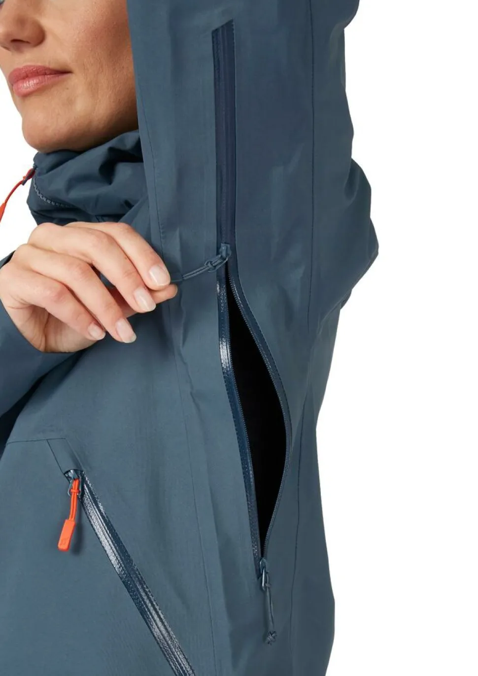 Rab Khroma diffuse GTX jacket wmns