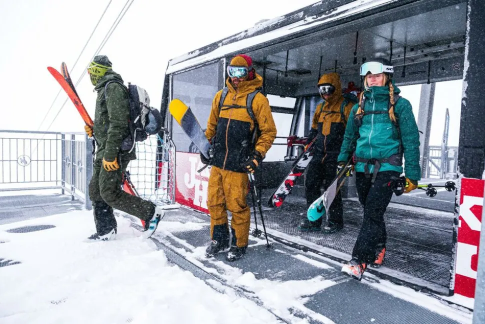 Rab Khroma diffuse GTX pants