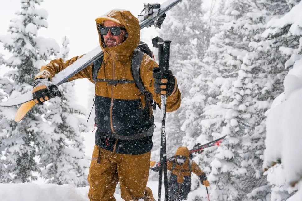 Rab Khroma diffuse GTX pants