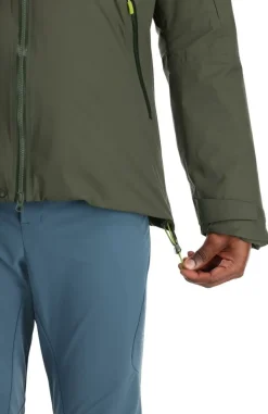 Rab Khroma transpose jacket