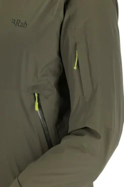 Rab Khroma transpose jacket