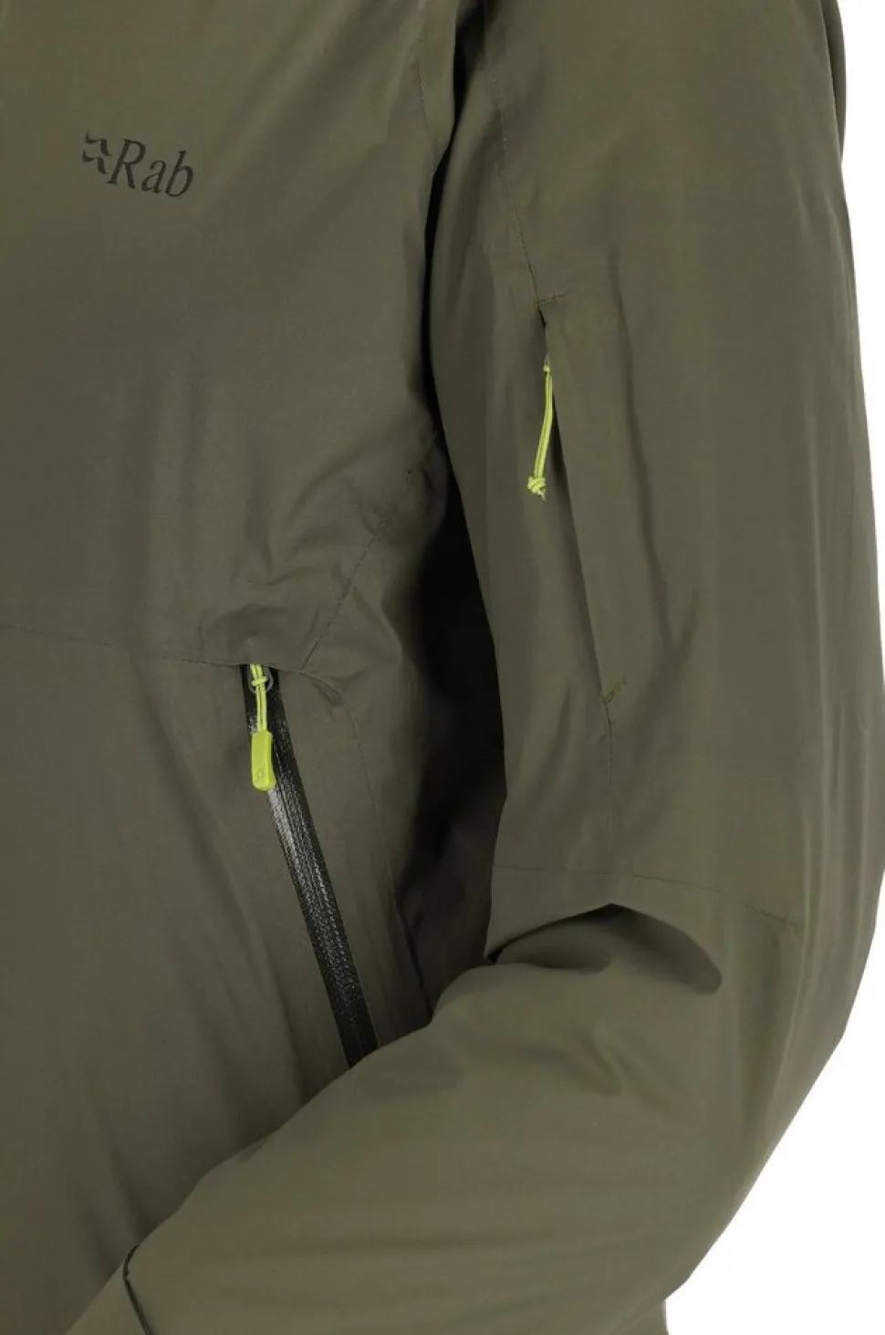 Rab Khroma transpose jacket