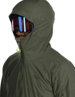 Rab Khroma transpose jacket