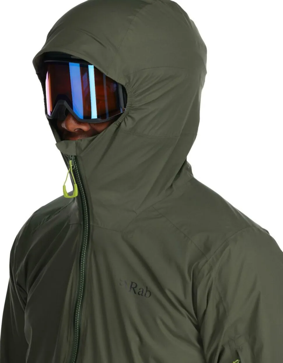 Rab Khroma transpose jacket