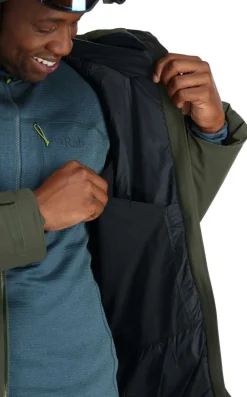 Rab Khroma transpose jacket
