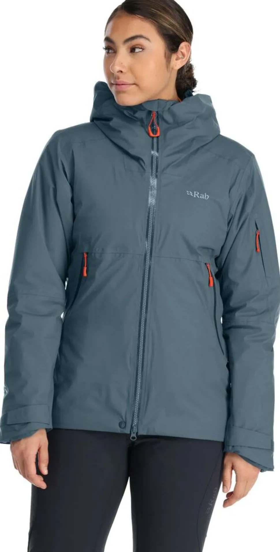 Rab Khroma transpose jacket wmns