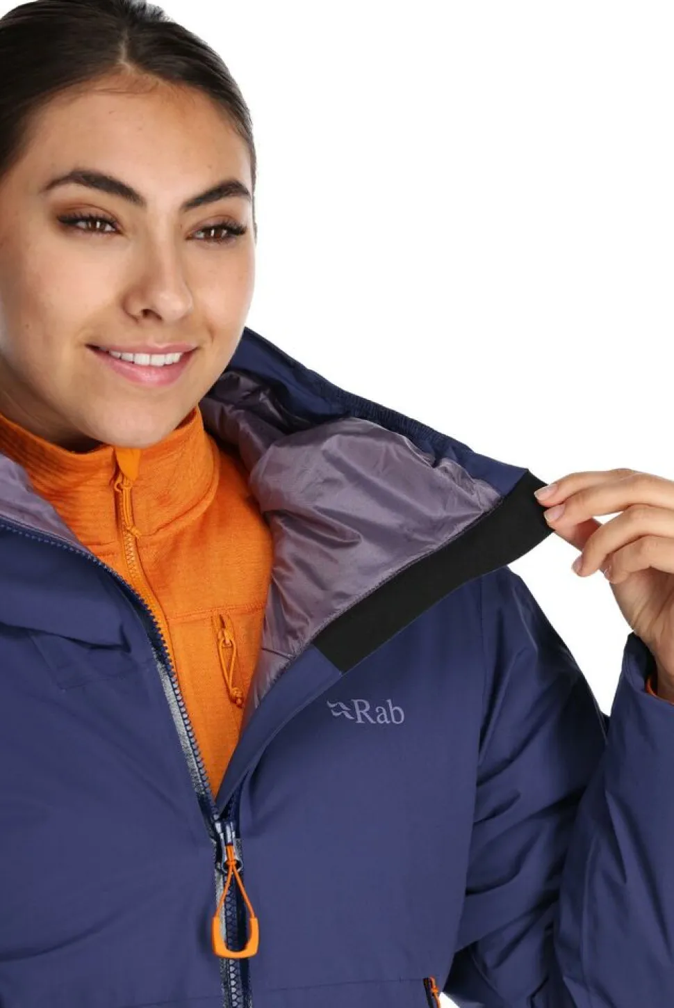 Rab Khroma transpose jacket wmns