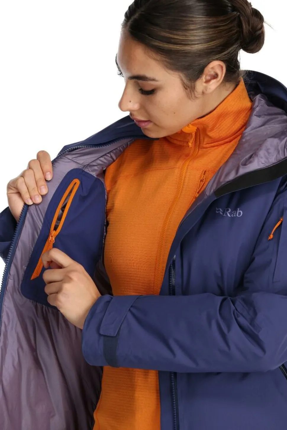 Rab Khroma transpose jacket wmns