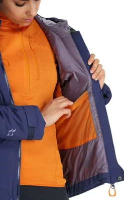Rab Khroma transpose jacket wmns