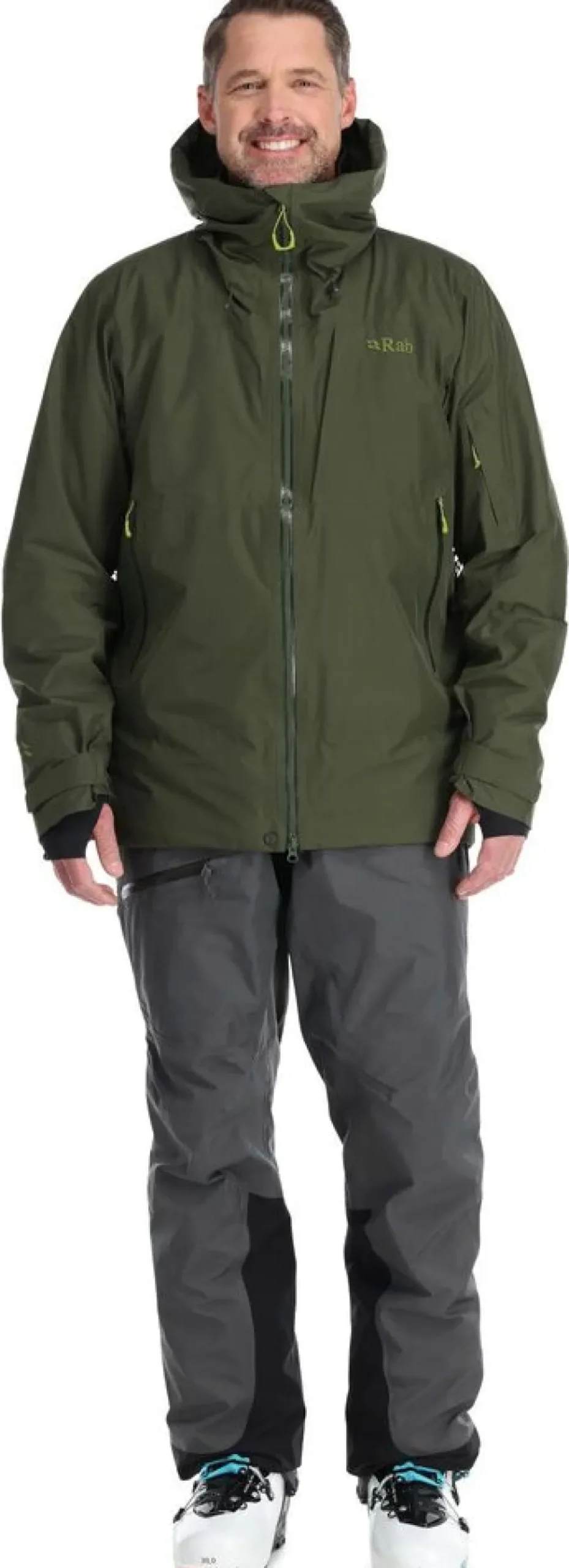 Rab Khroma Volition jacket