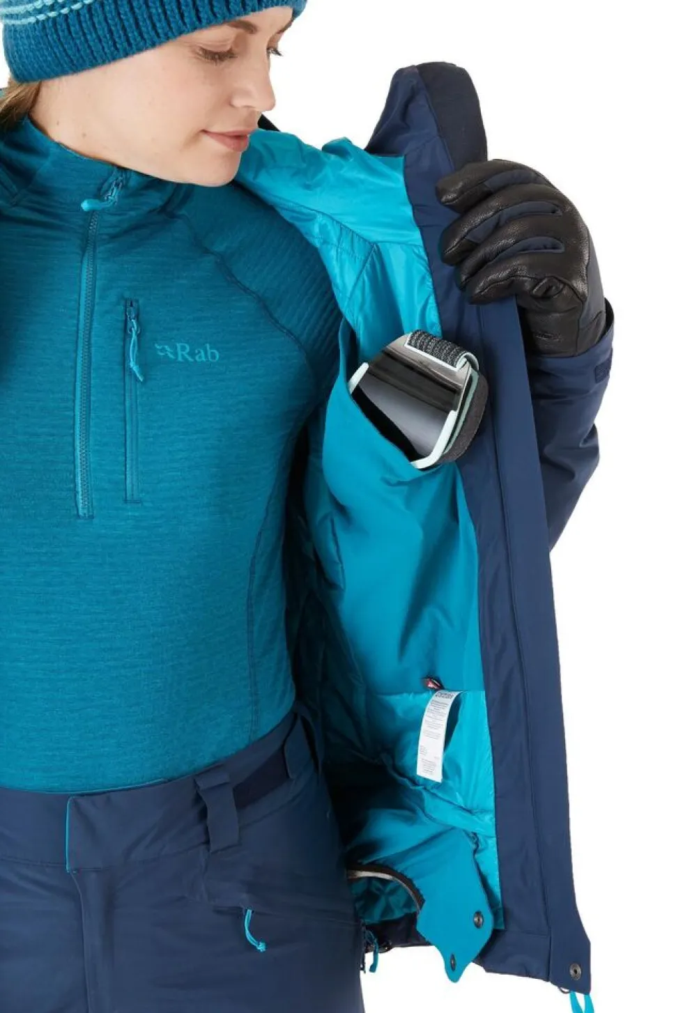 Rab Khroma Volition jacket wmns