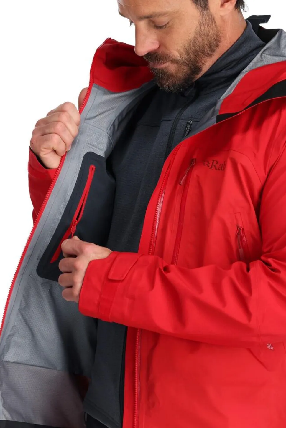 Rab Latok Mountain GTX Pro Jacket