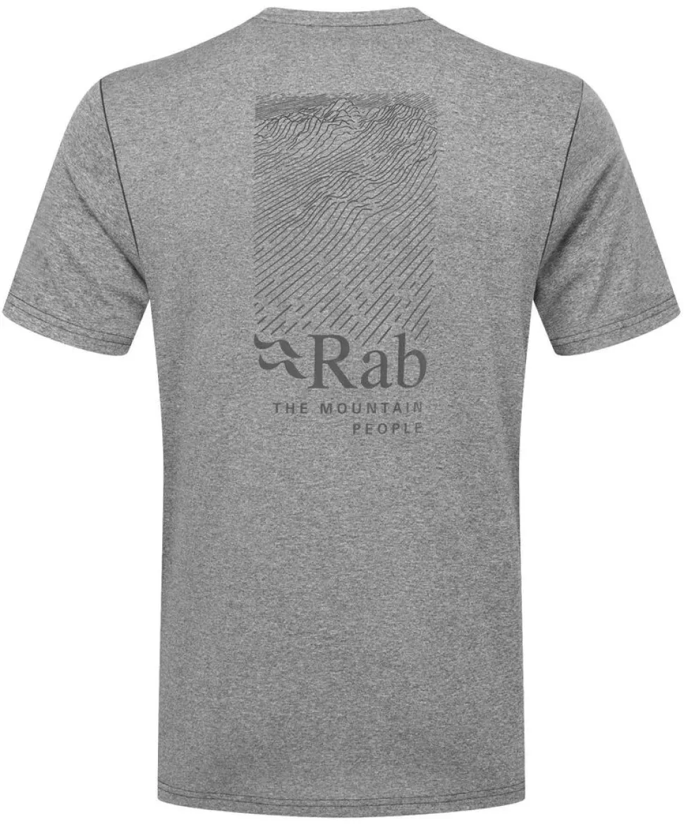 Rab Mantle Ridge Tee men