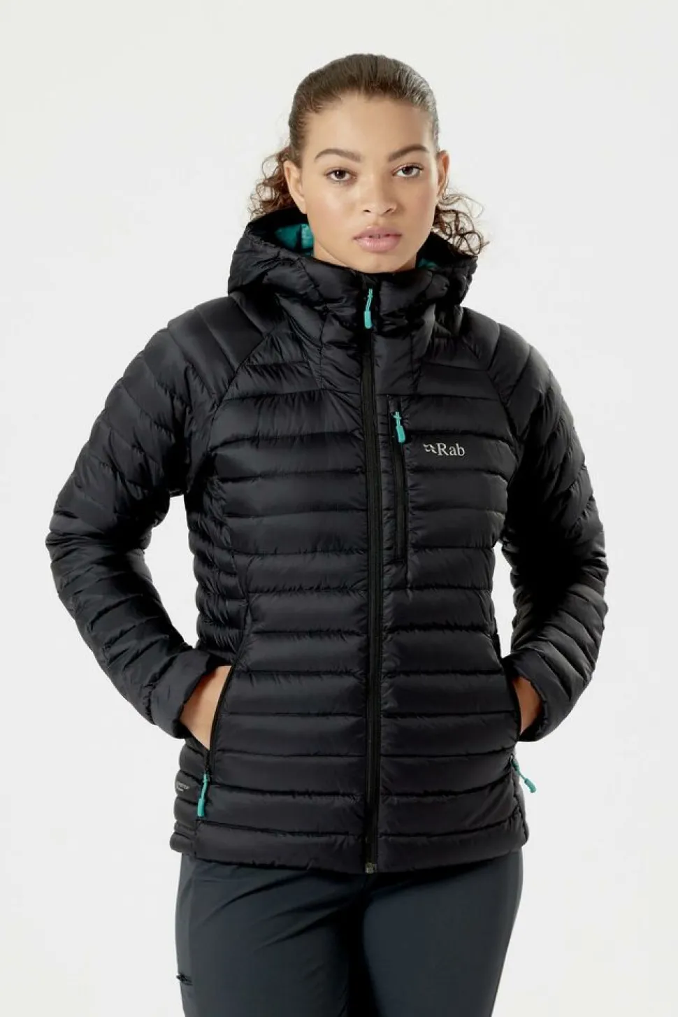 Rab Microlight alpine jacket wmns