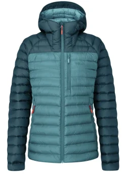 Rab Microlight alpine jacket wmns