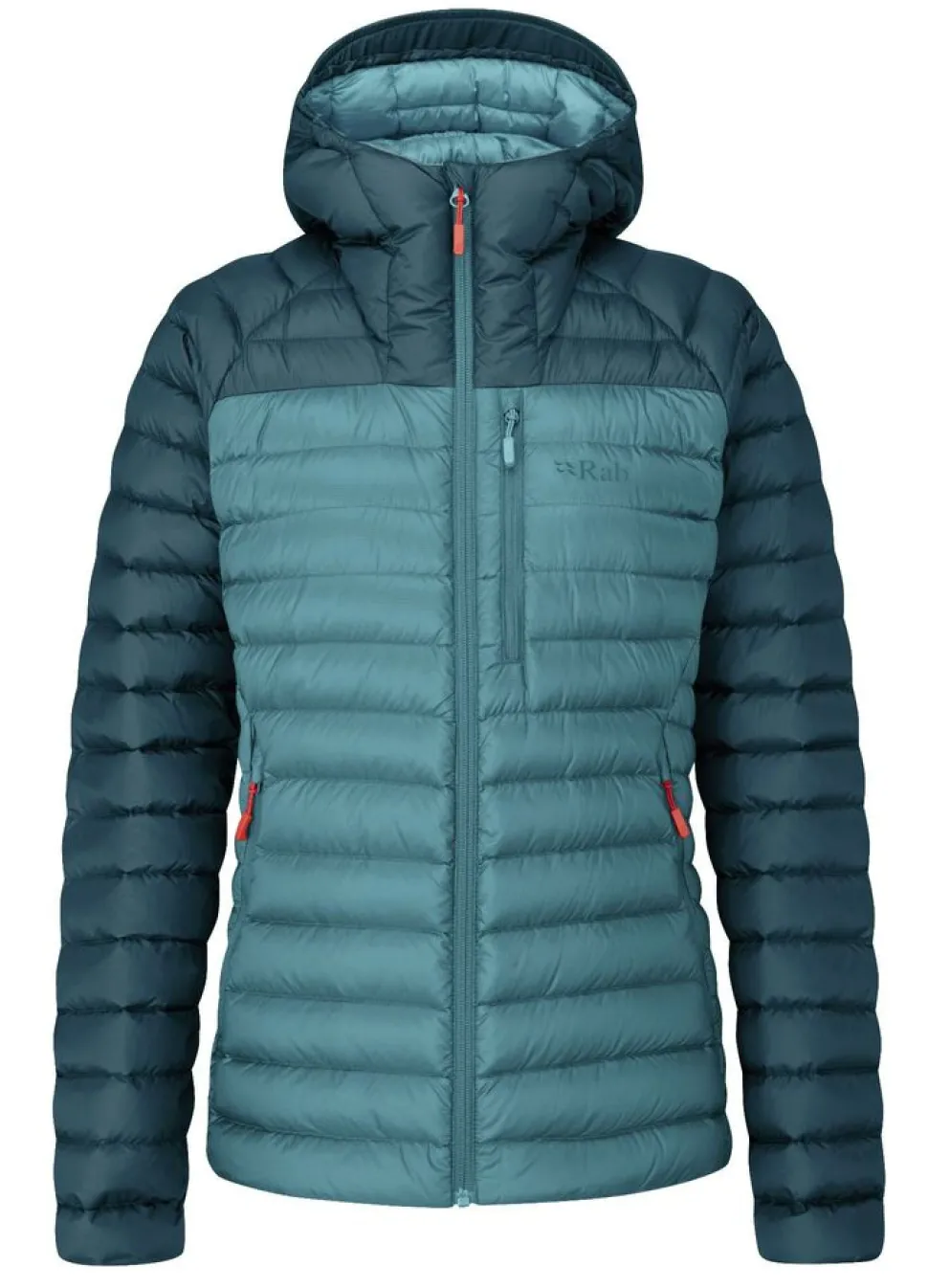 Rab Microlight alpine jacket wmns