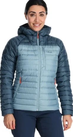 Rab Microlight alpine jacket wmns