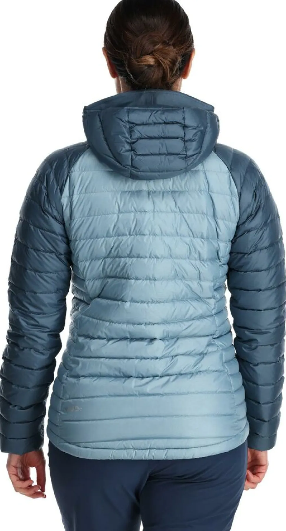 Rab Microlight alpine jacket wmns
