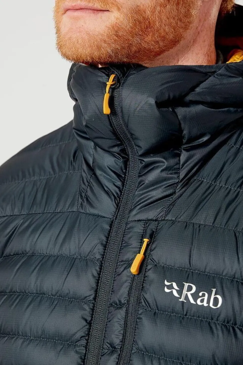 Rab Microlight alpine jacket