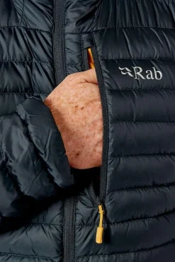 Rab Microlight alpine jacket