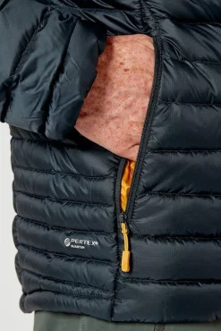 Rab Microlight alpine jacket