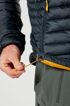 Rab Microlight alpine jacket