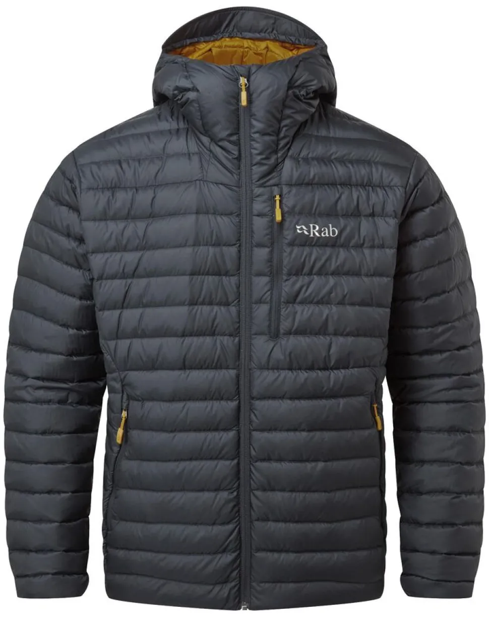 Rab Microlight alpine jacket