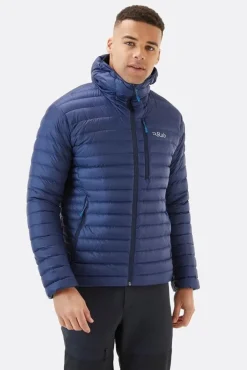 Rab Microlight alpine jacket