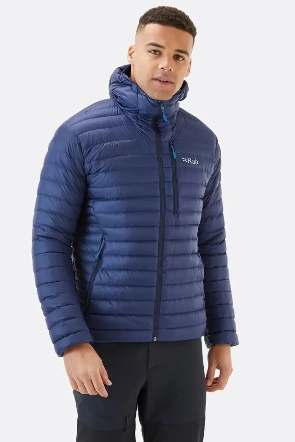 Rab Microlight alpine jacket