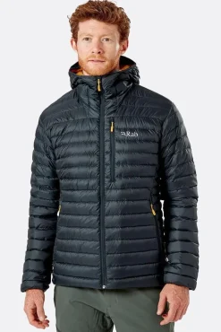 Rab Microlight alpine jacket