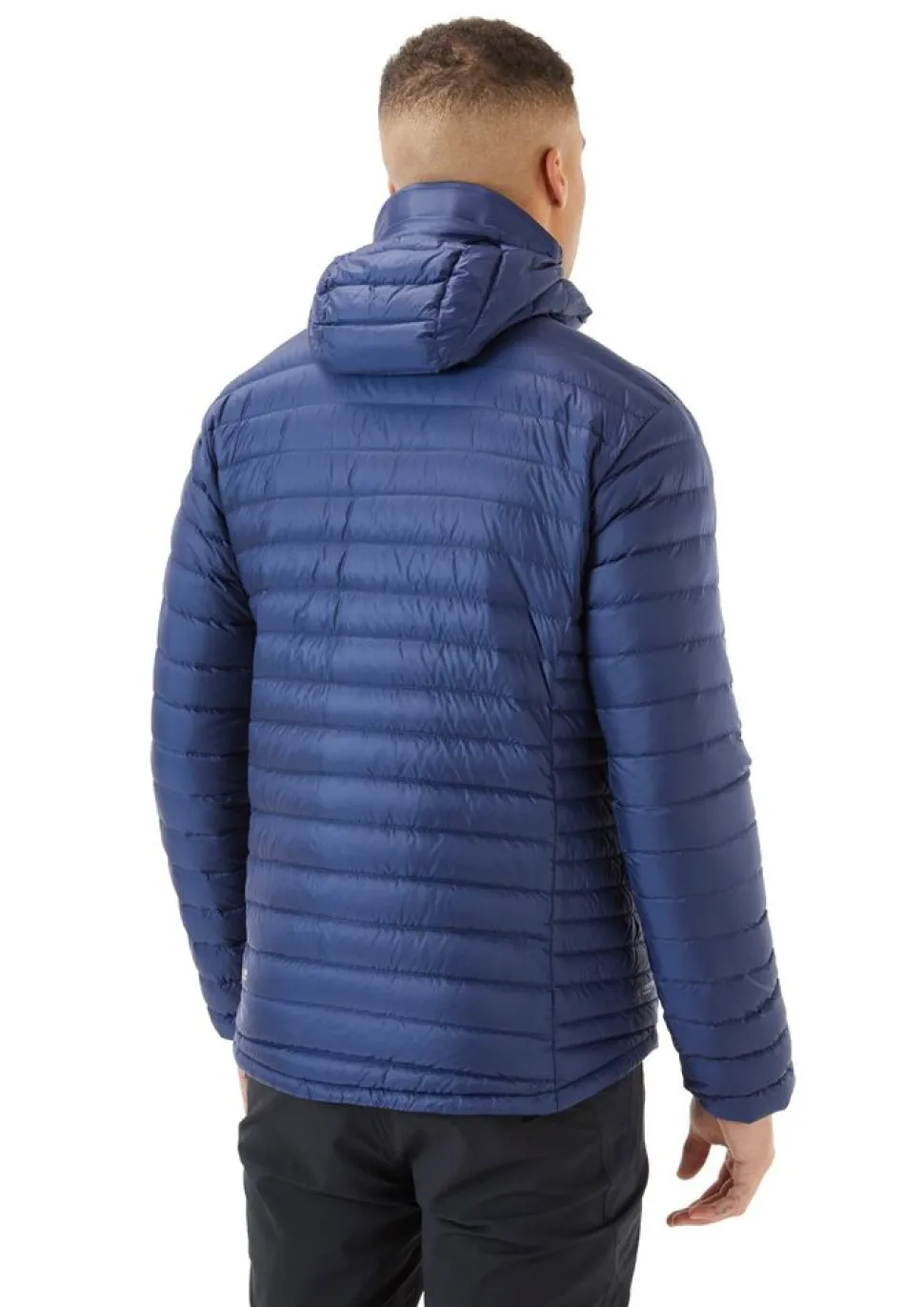 Rab Microlight alpine jacket
