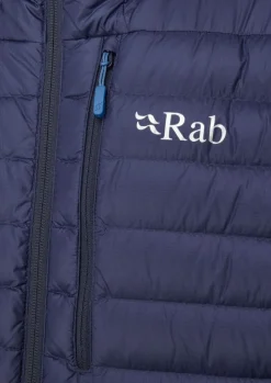 Rab Microlight alpine jacket