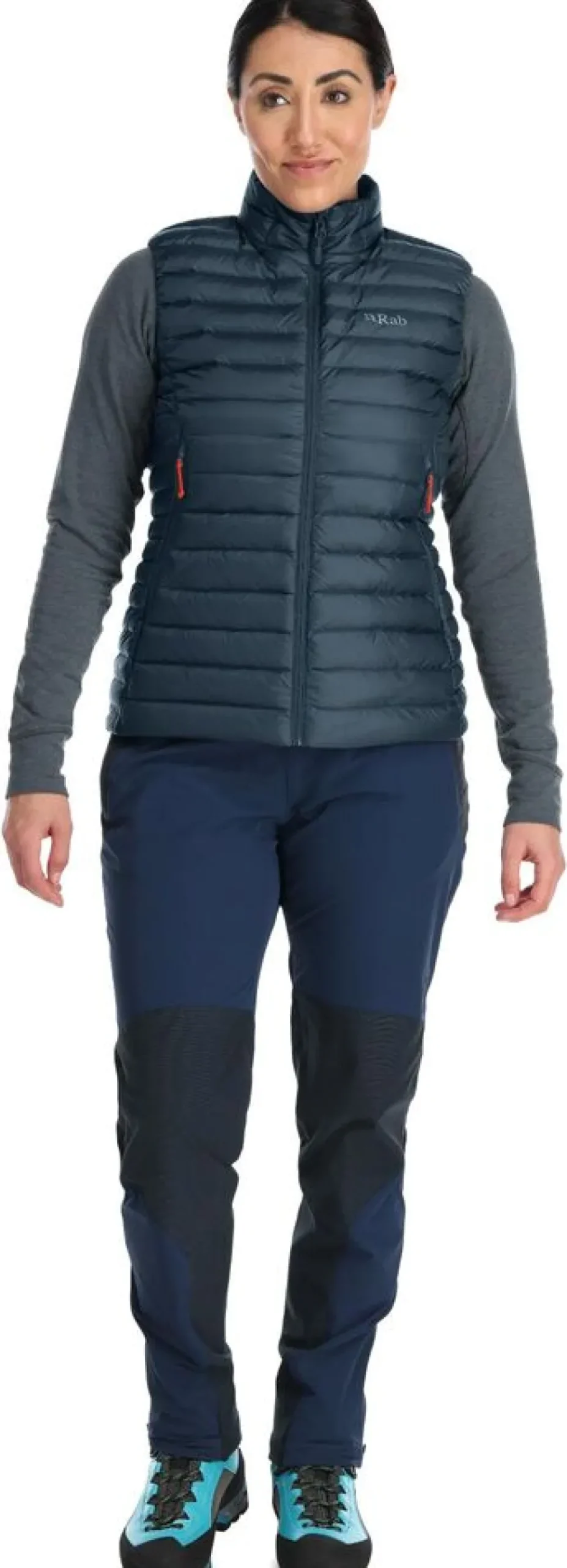 Rab Microlight Vest wmns