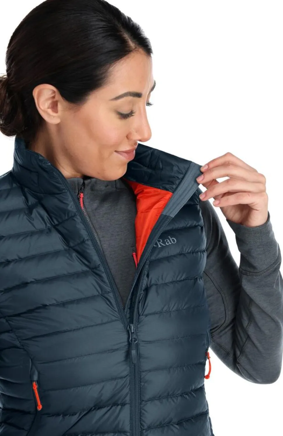 Rab Microlight Vest wmns