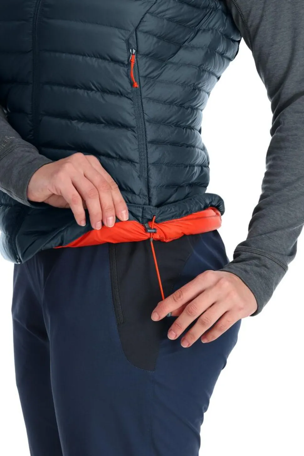 Rab Microlight Vest wmns