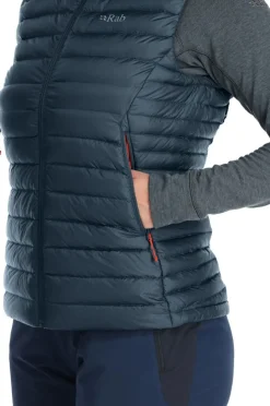Rab Microlight Vest wmns