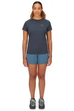 Rab Momentum shorts wmns