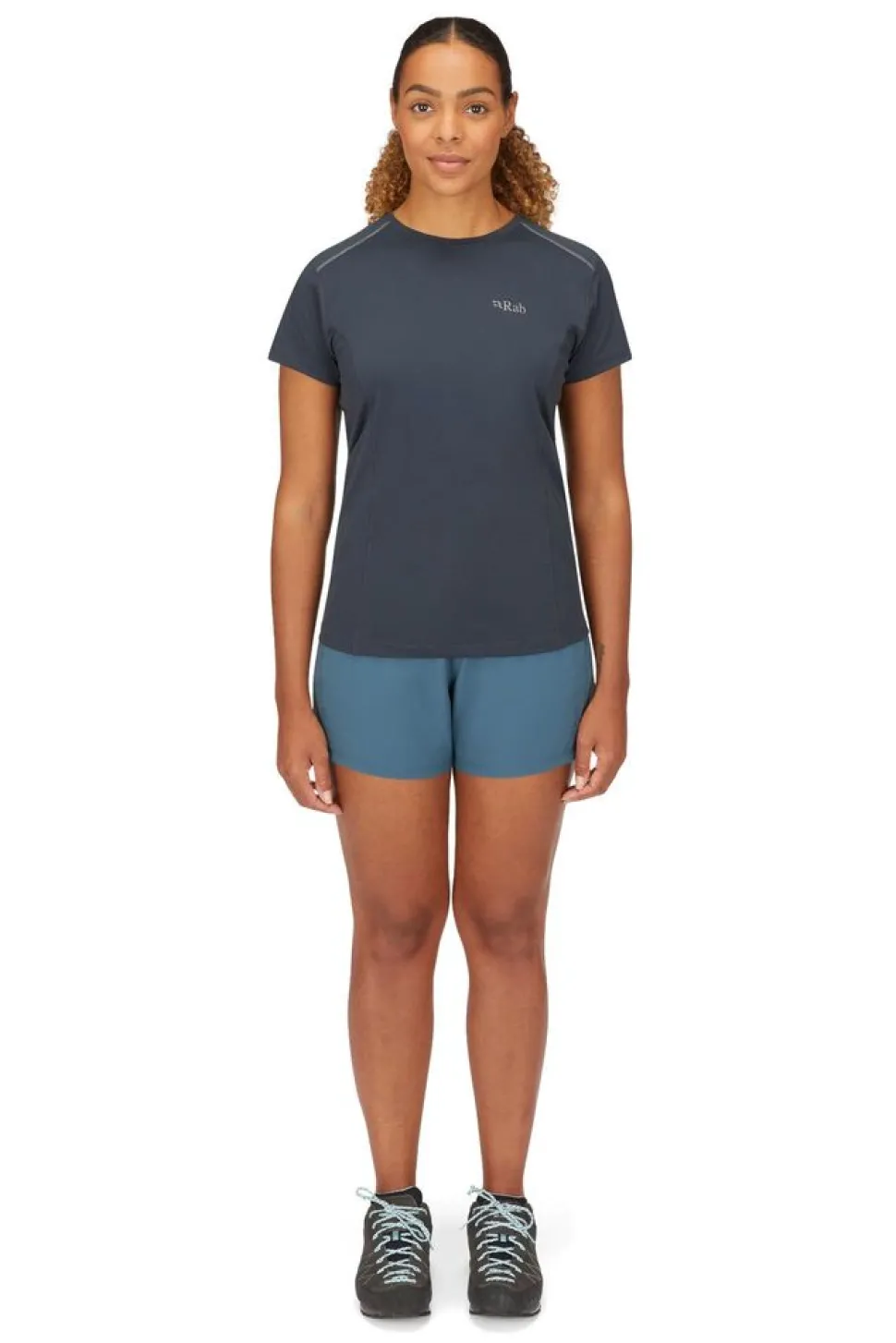 Rab Momentum shorts wmns
