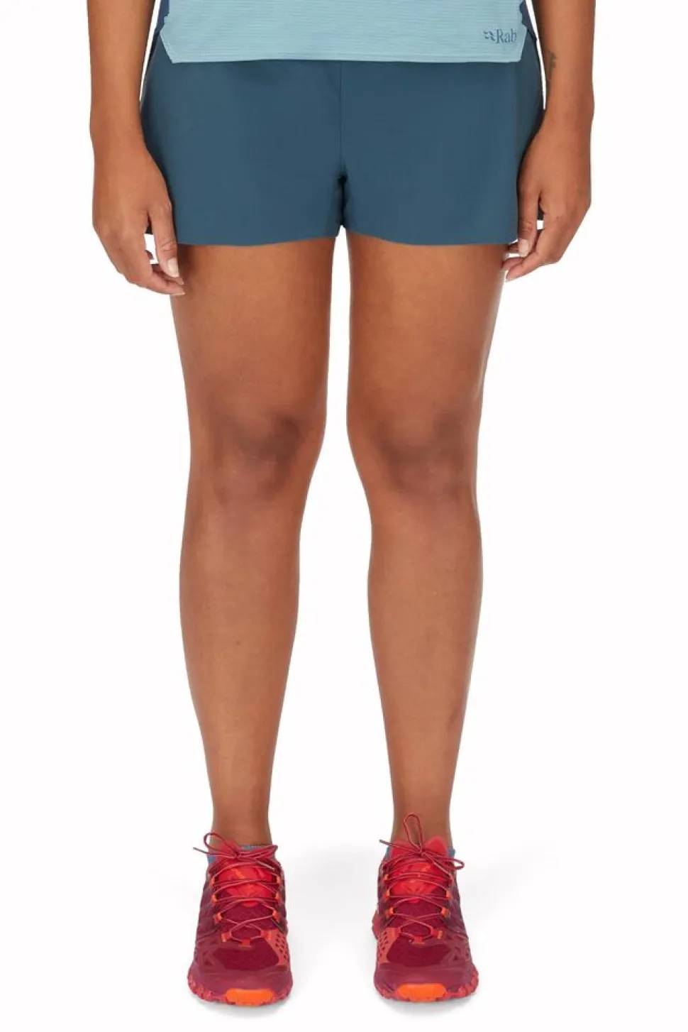 Rab Momentum shorts wmns