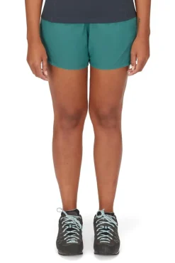 Rab Momentum shorts wmns