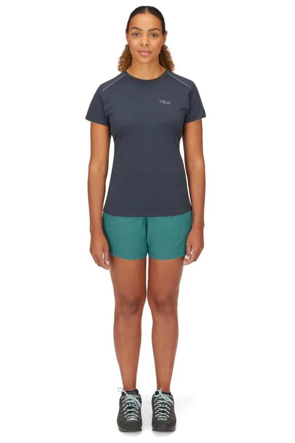 Rab Momentum shorts wmns