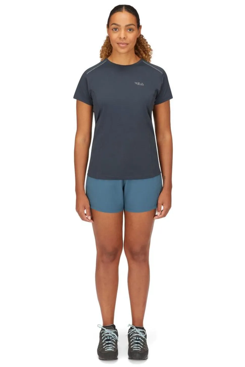 Rab Momentum shorts wmns