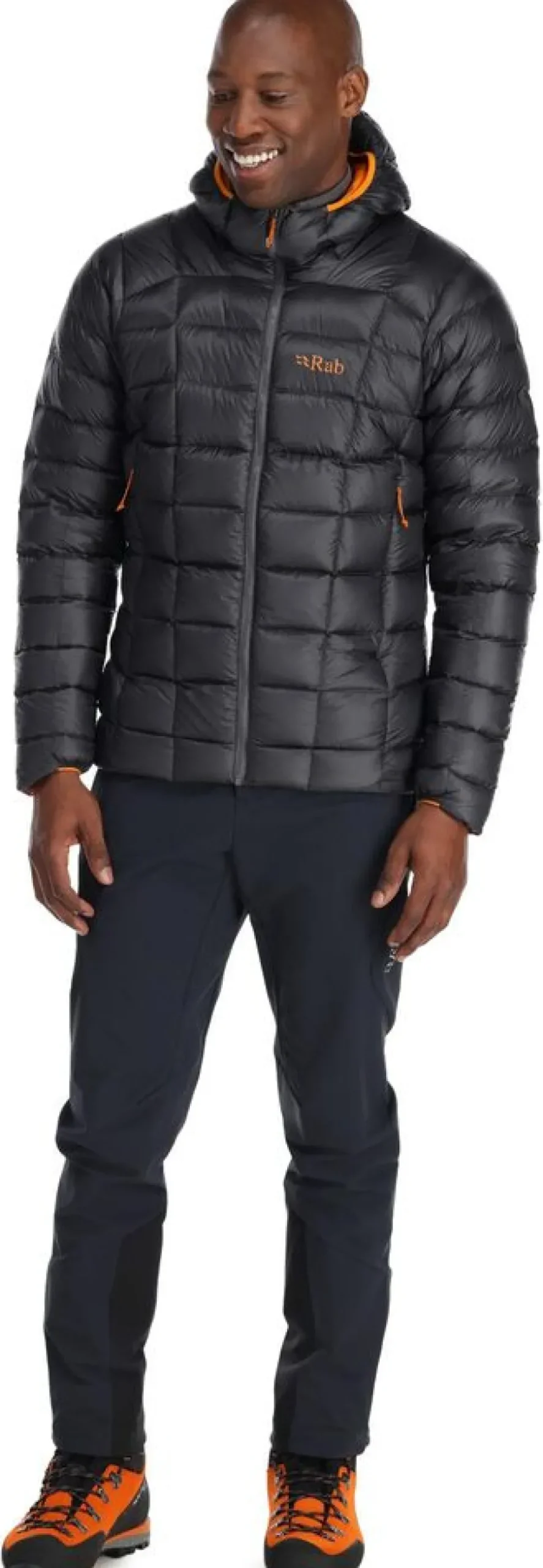 Rab Mythic Alpine jacket