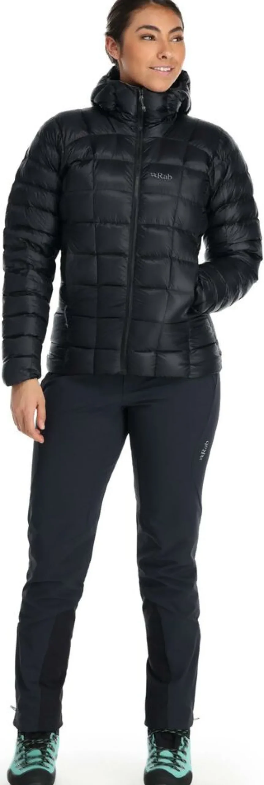 Rab Mythic Alpine Jacket wmns