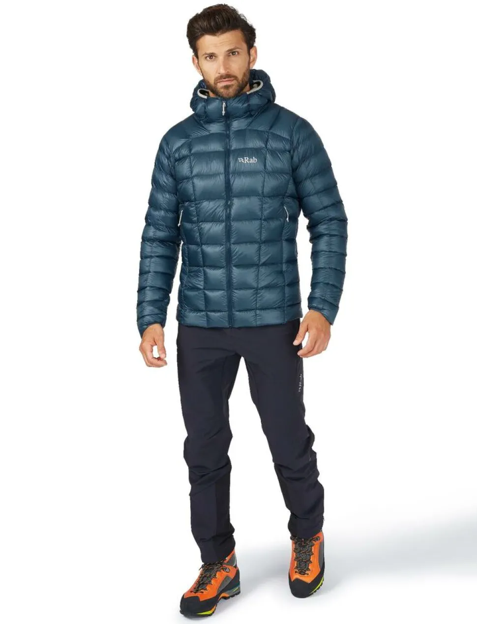 Rab Mythic G jacket