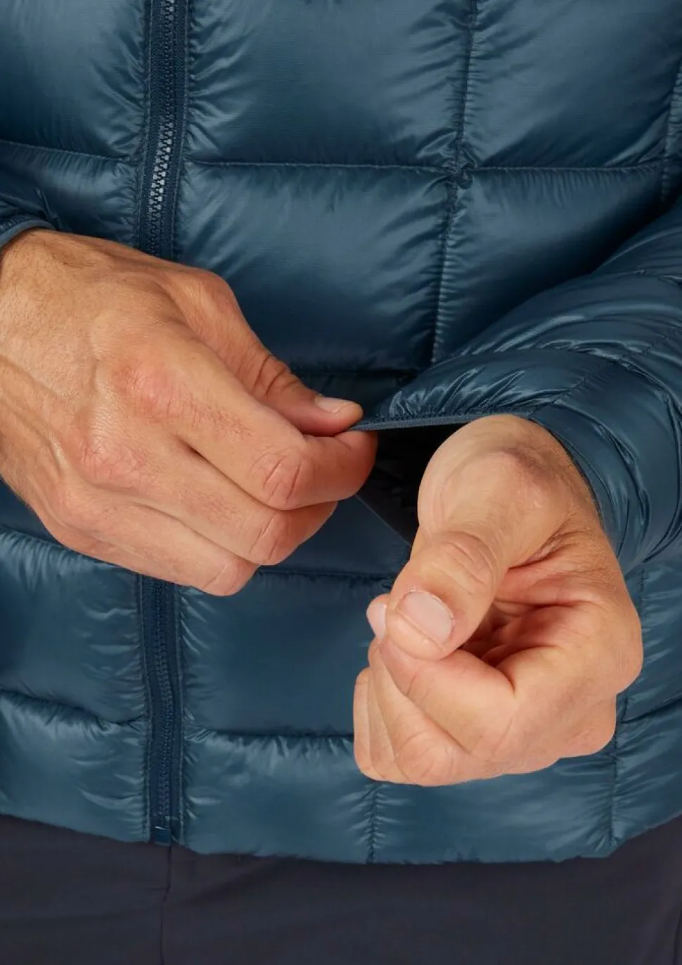 Rab Mythic G jacket
