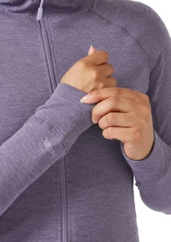 Rab Nexus hoody wmns
