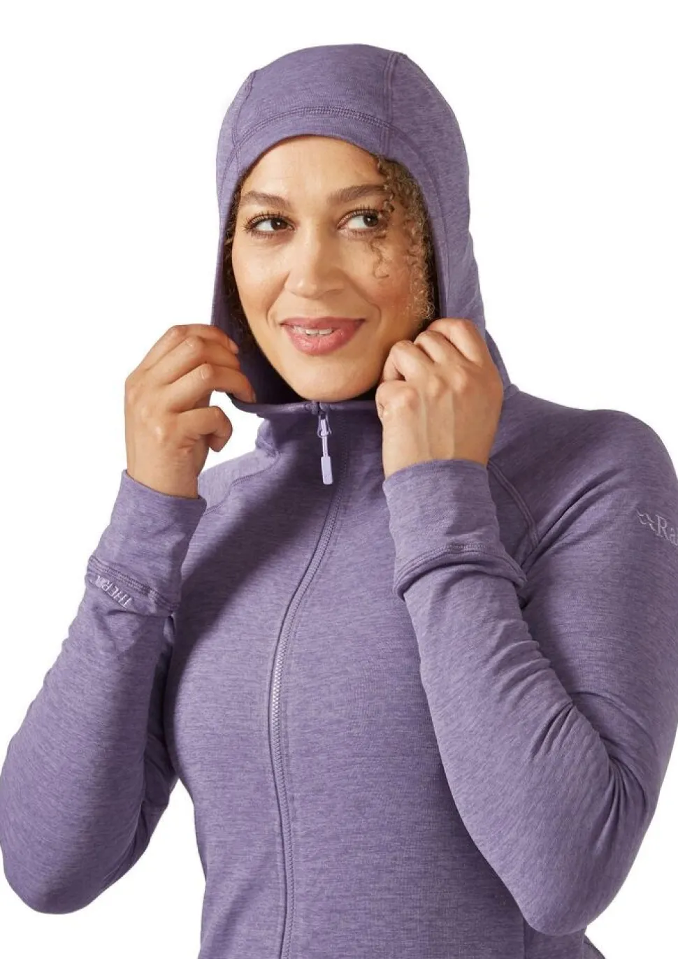 Rab Nexus hoody wmns