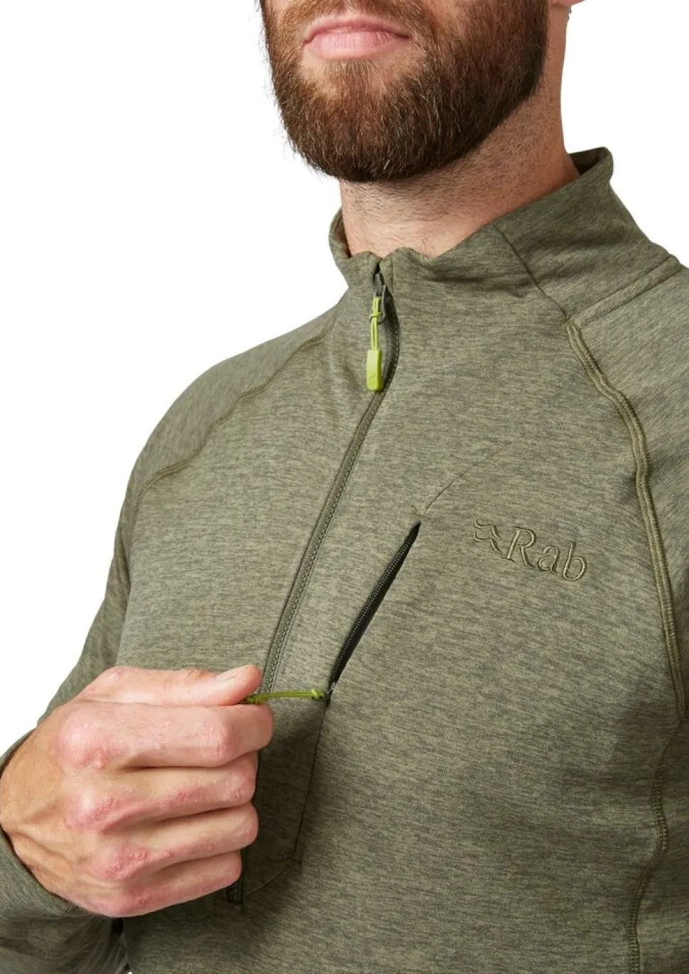 Rab Nexus pull-on