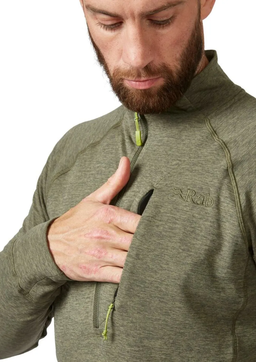 Rab Nexus pull-on